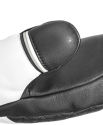 Lyžařské rukavice Reusch Laura R-TEX® XT Mitten White/Black - 2024/25