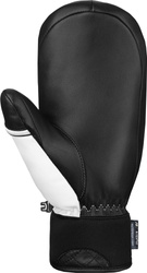 Lyžařské rukavice Reusch Laura R-TEX® XT Mitten White/Black - 2024/25