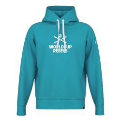 Mikina HEAD Race Hoodie Blue - 2024/25