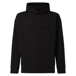 Mikina Oakley Enhance Qdevo Fleece Hoody 3.0 Blackout