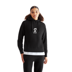 Mikina On Running Club Hoodie Black - 2023/24