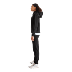 Mikina On Running Club Hoodie Black - 2023/24