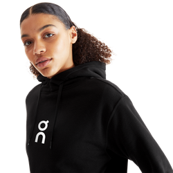 Mikina On Running Club Hoodie Black - 2023/24