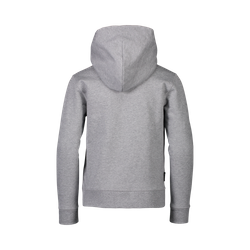 Mikina POC Hood Jr Grey Melange - 2023/24