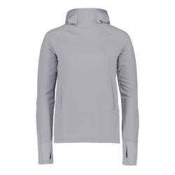 Mikina POC W`S Merino Hood Alloy Grey - 2021