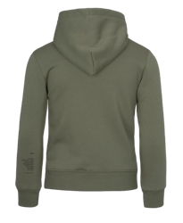 Mikina s kapucí Van Deer Hoodie JR Khaki - 2024/25