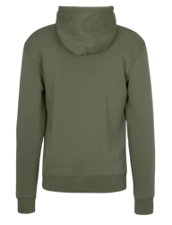 Mikina s kapucí Van Deer Logo Hoodie Khaki - 2024/25