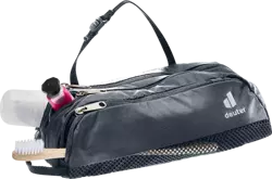 Nákrčník Deuter Wash Bag Tour II Black - 2023