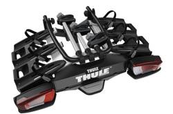 Nosič na tažné zařízení Thule Velocompact 3bike 13 Pin Aluminum/Black