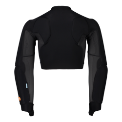 Ochranný prvek POC VPD Air Comp Jacket JR Uranium Black/Hydrogen White - 2024/25