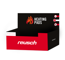 Ohřevné sáčky Reusch Heating Pad Set (Box + 30 sztuk) - 2024/25