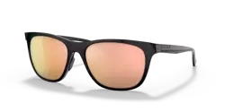 Okulary Oakley Leadline Polished Black Frame/Prizm Rose Gold Polarized - 2023