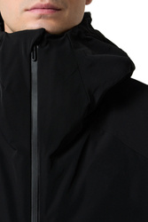 Péřová bunda Descente Down Coat Black - 2024/25