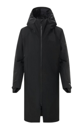 Péřová bunda Descente Down Coat Black - 2024/25