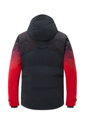 Péřová bunda Descente Hybrid Down Jacket BKER - 2024/25