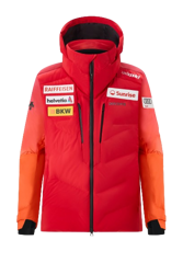 Péřová bunda Descente Hybrid Down Jacket Swiss - 2024/25