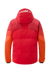 Péřová bunda Descente Hybrid Down Jacket Swiss - 2024/25