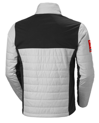 Péřová bunda Helly Hansen World Cup Insulator Jacket Ocean - 2023/24