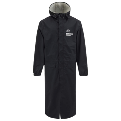 Pláštěnka HEAD Race Rain Coat Black - 2024/25