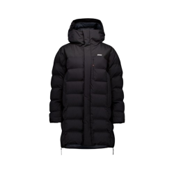 Pláštěnka POC W'S Loft Parka Uranium Black - 2024/25