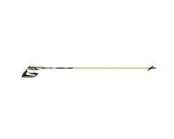 Poles Gabel Carbon Classic SC Lime - 2024/25