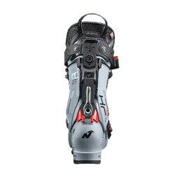 Sjezdové boty NORDICA HF PRO 110 GW Grey-Black-Red - 2024/25