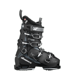 Sjezdové boty NORDICA Speedmachine 3 85 W GW Black/Anthracite/Whte - 2022/23