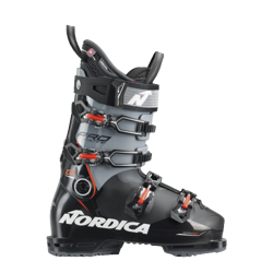 Sjezdové boty Nordica Pro Machine 100 (GW) Black Grey Red - 2023/24