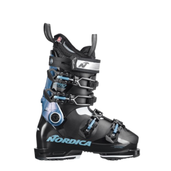 Sjezdové boty Nordica Pro Machine 95 (GW) Black-Light/Blue-Light - 2024/25