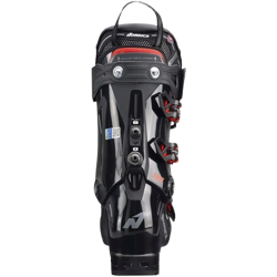 Sjezdové boty Nordica Speedmachine 3 130 GW Black-Anthracite-Red - 2024/25