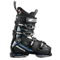 Sjezdové boty Nordica Speedmachine 3 95 W GW Black-Light Blue-White - 2024/25