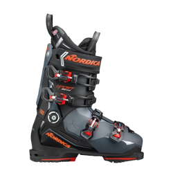 Sjezdové boty Nordica Sportmachine 3 130 GW Anthracite Black Red - 2024/25