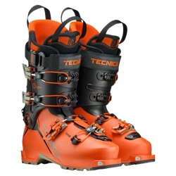 Sjezdové boty TECNICA Zero G Tour PRO Orange/Black - 2024/25