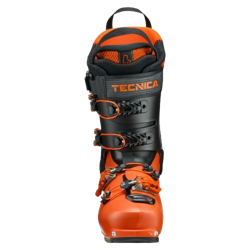 Sjezdové boty TECNICA Zero G Tour PRO Orange/Black - 2024/25