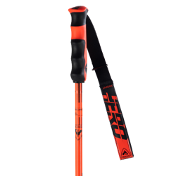 Sjezdové hole Rossignol Hero Carbon - 2024/25