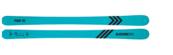 Sjezdové lyže Blossom Skis Formula Pure 99 - 2024/25