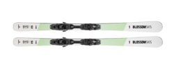 Sjezdové lyže Blossom Skis Turbo AM74 Multiflex - 2024/25