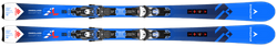 Sjezdové lyže Dynastar Speed Omeglass Master SL (Konect) + SPX 14 Konect GW B80 Black Blue White - 2024/25