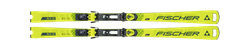 Sjezdové lyže Fischer RC4 WC SC PRO M-PLATE - 2024/25