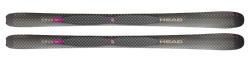 Sjezdové lyže HEAD Crux 105 Pro - 2024/25