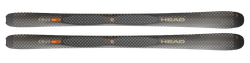 Sjezdové lyže HEAD Crux 93 Pro - 2024/25