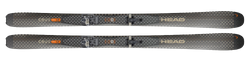 Sjezdové lyže HEAD Crux 93 Pro + Lmonte 12 PT - 2024/25