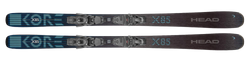 Sjezdové lyže HEAD Kore X 85 LYT-PR + HEAD PRW 11 GW 90 [G] - 2023/24