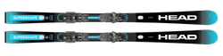 Sjezdové lyže HEAD Supershape E-Speed + PRD 12 GW - 2024/25