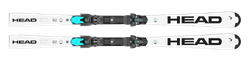 Sjezdové lyže HEAD WCR E-SL Rebel FIS + Freeflex ST 16 - 2024/25