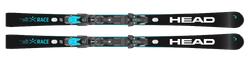 Sjezdové lyže HEAD Worldcup Rebels E-Race + Freeflex ST 16 - 2024/25