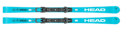 Sjezdové lyže HEAD Worldcup Rebels E-Speed Pro + Freeflex ST 16 - 2024/25