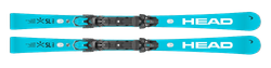 Sjezdové lyže HEAD Worldcup Rebles E-SL Pro + Freeflex ST 14 - 2024/25
