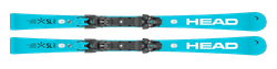 Sjezdové lyže HEAD Worldcup Rebles E-SL Pro + Freeflex ST 16 - 2024/25
