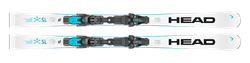 Sjezdové lyže HEAD Worldcup Rebles E-SL RP Evo 14 + Freeflex ST 14 - 2024/25